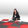 Выбираете покрытие для своего гаража? ПВХ плитка Fortelock – Ваш выбор