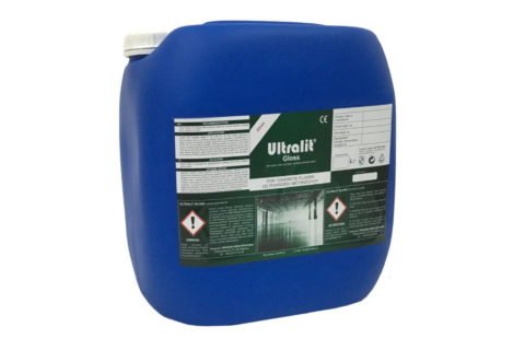 Пропитка для полированного бетона ULTRALIT GLOSS